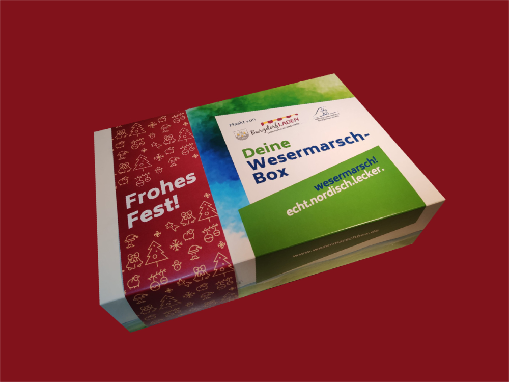 Wesermarsch-Box X-Mas Edition